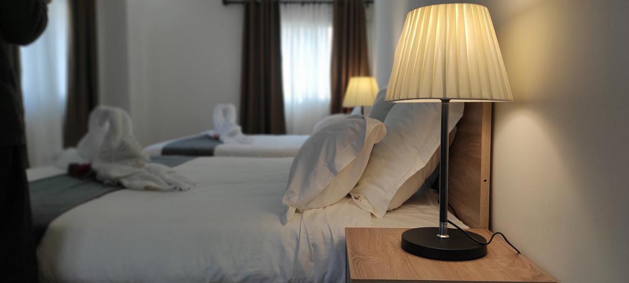 Downtown Hotel อันตานานารีโว ภายนอก รูปภาพ